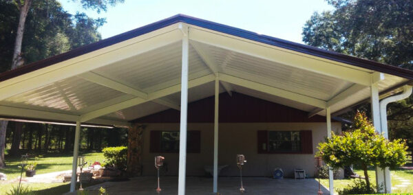 Carport Aluminum Carport Spring Hill