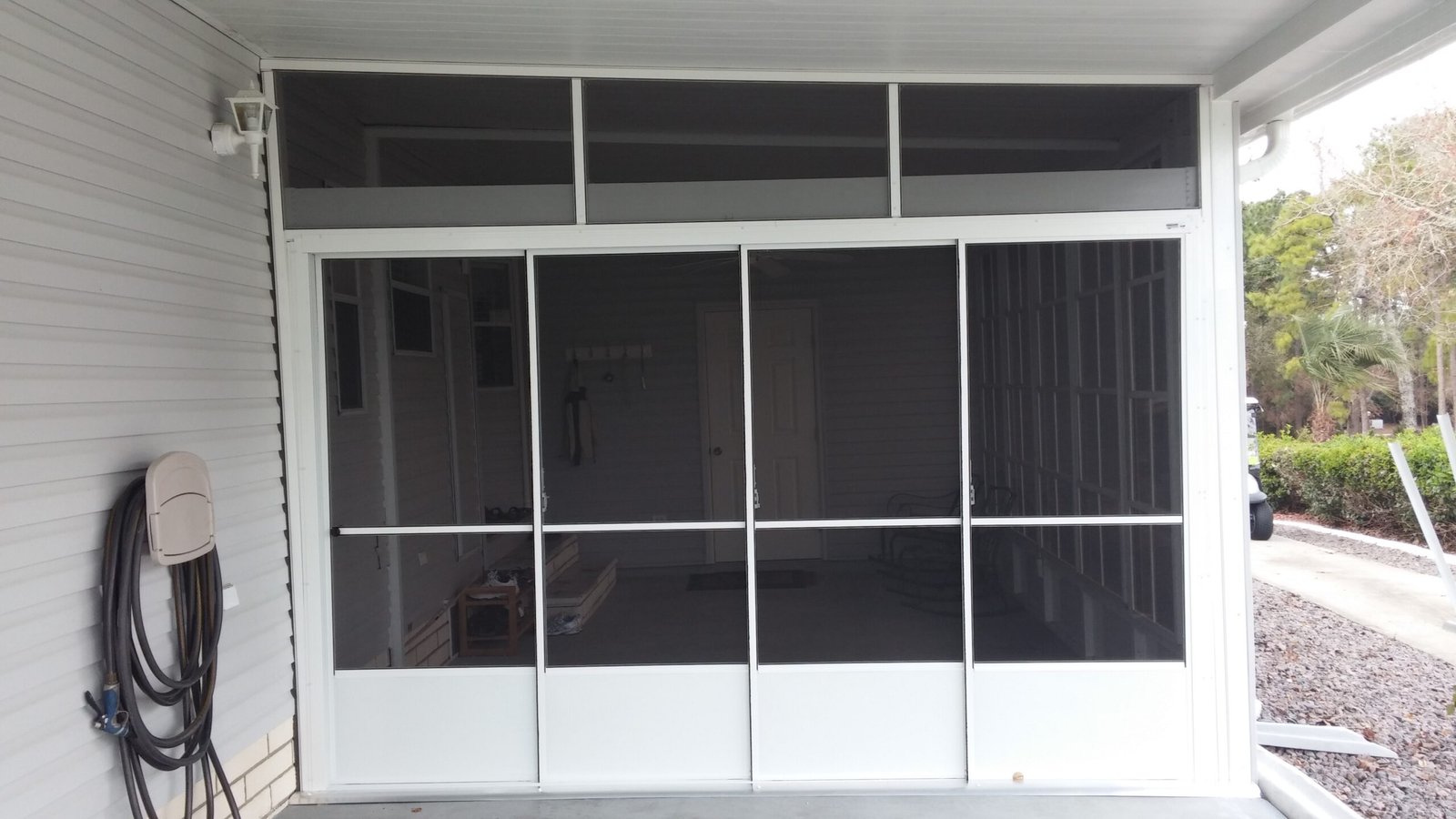 Screen Enclosures