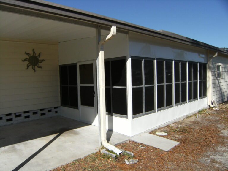 Aluminum Carport Masaryktown