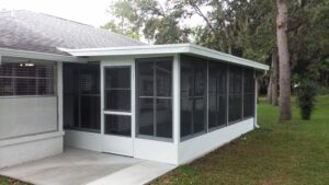 Aluminum Patio Roof