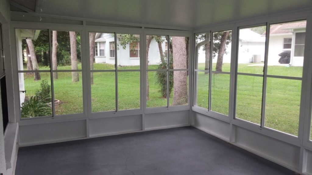 Screen Enclosures