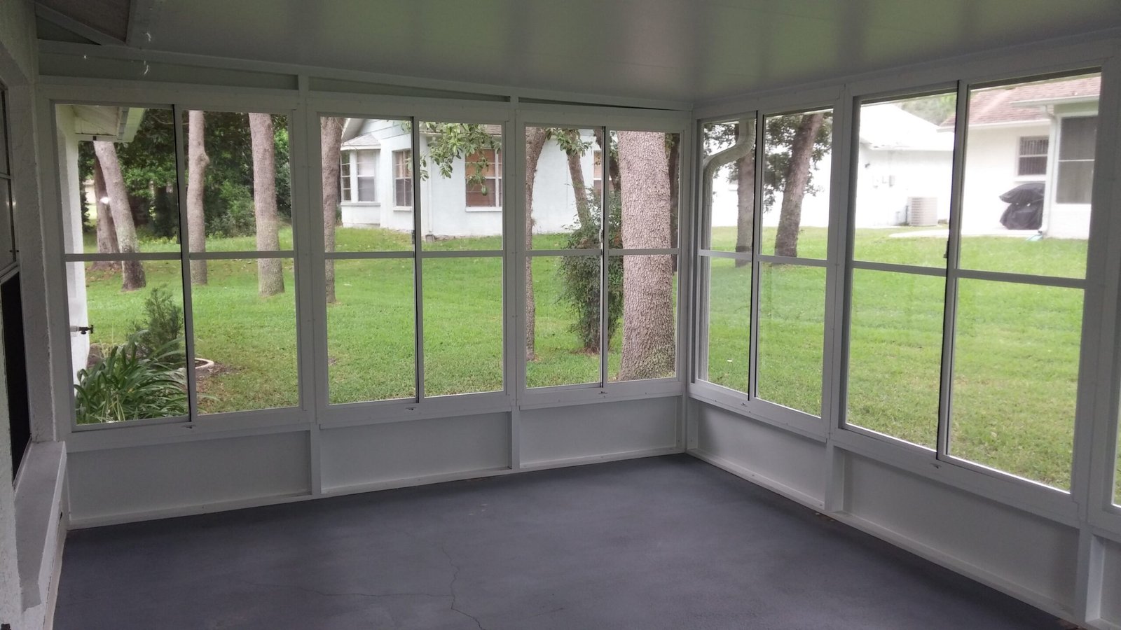 Screen Enclosures