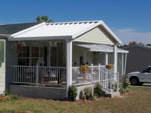 Aluminum Patio Roof