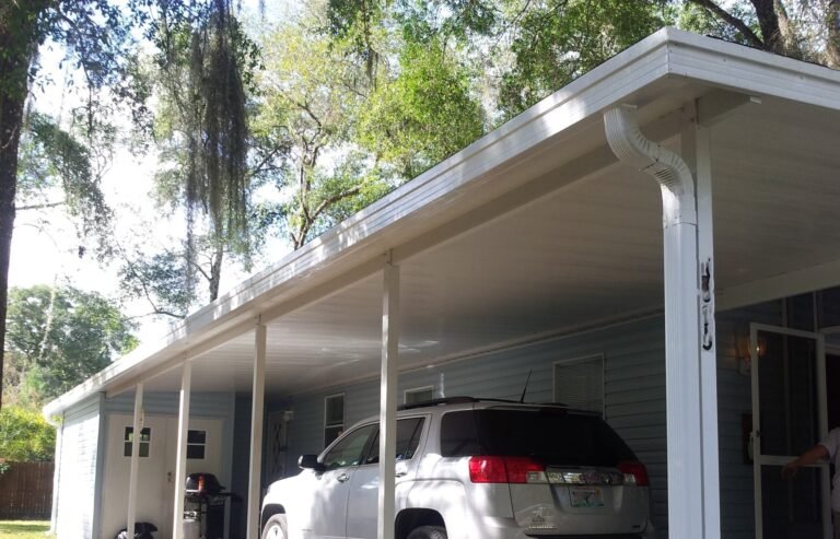 Metal Carports Ridge Manor